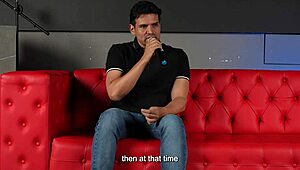 Mexican producer, how did you set up this outdoor porn with Colombia's best asses?