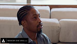 Super Hot Interracial Foursome With Whitney Wright Christy Love And Liv Revamped