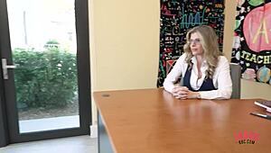 cory chase gets wild with my stepson's teacher in taboo heat