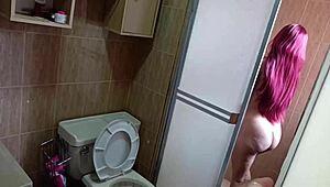 Latina Niece with Big Tits Surrenders to Hard Anal Action