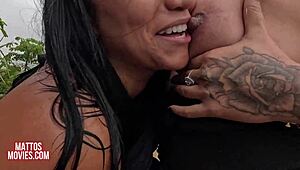 i can’t believe the wet pounding on the beach with anne’s big clit! pure shock!