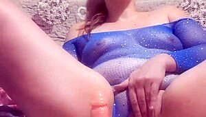 i got my wet pussy squirting with orgasm