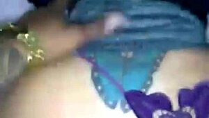 Meu ex marido veio deixar nossa filha e acabei dando o cuzinho pra ele bem gostoso