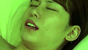 japanese beauty yui kizuki shines in uncensored cum blowbang