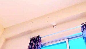 Intense Threesome with Sexual Girls in Homemade 4K Fucking