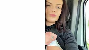 Sitting on that face on the living room couch is the best seat ever.