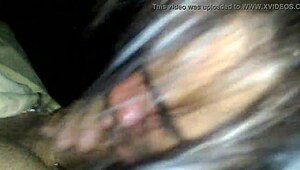 i watch my wife deepthroat old guy