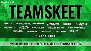 Yo, stepsisters got into toilet paper mess, ended up bangin’ with neighbors!