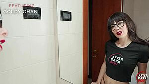 goldy chan sets up pov studio with heart