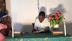 Ever tried sex before confession? Tell me how it felt with those big tits!