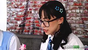 i messed up studyin with mariana flores and rion king, it got so wild 😅