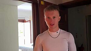 i dropped my glasses and got fucked by the guy