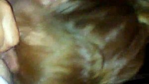 Watch kimberlie suck that monster cock? It's huge!