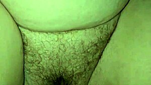 This whore screams in ecstasy as she has a powerful orgasm riding my cock passionately!