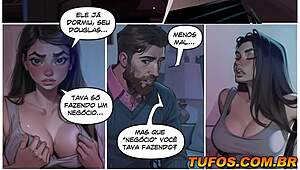 Boss catches brazilian nanny stripping online, what happens next?