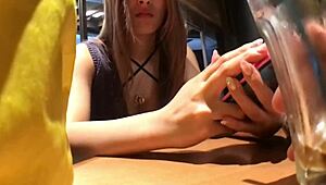 I paid the college girl I met on the app and creampied her in the hotel