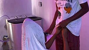 Home Tutor In Uniform Gets Tight Pussy Fucked