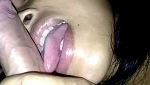 Wet Pussy Pornstar Sucks And Fucks Hard