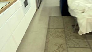 Hot Petite 18+ Blonde Dances And Flashes Pussy And Ass In Porn Casting