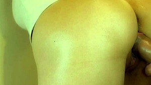 Watching Beautiful Japanese Wife Maya in Intimate Action