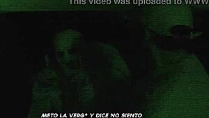 Guys fucking the music industry in a wild scene.