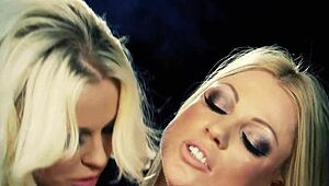 Julia Morgan Stars in Hardcore Amateur Lesbian Scene