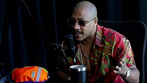 Amateur actor struggles in first porn film with persistent erection