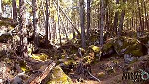 She Will Remember That Fucking In The Forest For Long, I Think