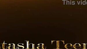 keysie wood's intense anal interracial encounter