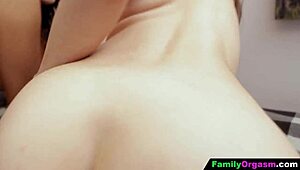 Blessed Boy Enjoys Time With Two Step Sisters