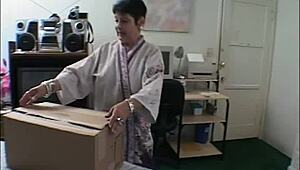 hey, check these old grannies with young 18+ girls in panties, vol 2 scene 1!