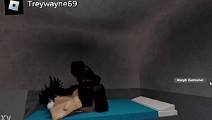 culiando un culo blanquito en la carcel