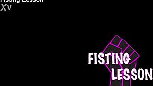 wanna see ray ray’s anal fisting lesson today?