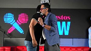 Mexican producer, how did you set up this outdoor porn with Colombia's best asses?