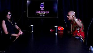 Amateur actor struggles in first porn film with persistent erection