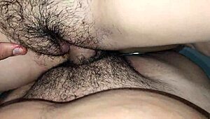 Teen Babe's First Time Creampie With Submissive Niece's Wet Pussy!