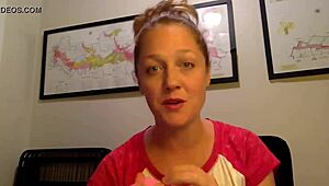 reviewing anal butt plugs, how to use the naughty candy heart ones for assfucking