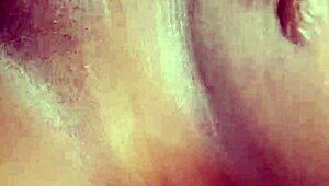 she enjoys the black dick in her shaved pussy