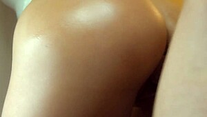 Watching Beautiful Japanese Wife Maya in Intimate Action