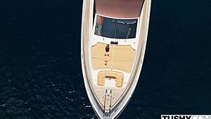 Tushy Gorgeous Anal Craving Babe Baby Nicols Gets Her Tight Flawless Ass Drilled