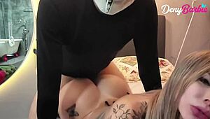 Conversational-Emoji: I hooked up with my roommate; he couldn’t resist my hot ass! 🔥