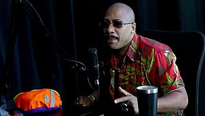 Amateur actor struggles in first porn film with persistent erection