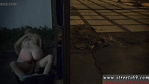 first time electro bondage domination on teen bound body ⚡