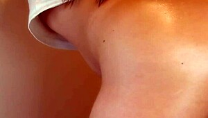 Watching Beautiful Japanese Wife Maya in Intimate Action