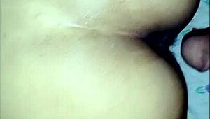 Con Mi Novia De Perrito Bien Calientes