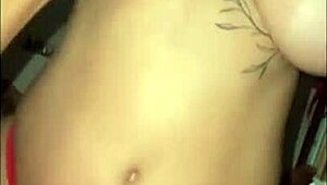 Rabuda Gostosa Ruiva Novinha Peituda Sentando Gostoso