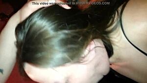Wife turns into cock hungry whore cheating