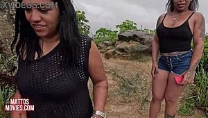 i can’t believe the wet pounding on the beach with anne’s big clit! pure shock!