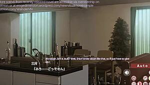 Himei - Chikashitsu Ni Torawareta 11 Nin - Scene 11-15 With Subtitle