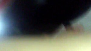 latina wife gets outdoor anal while husband works